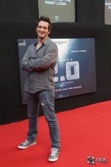 2 Point 0 Movie First Look Launch